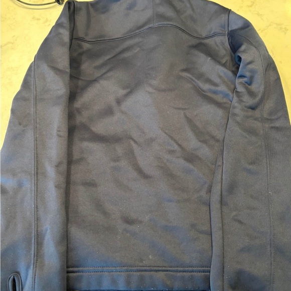 NFL Navy Performance Jacket - Picture 3 of 3